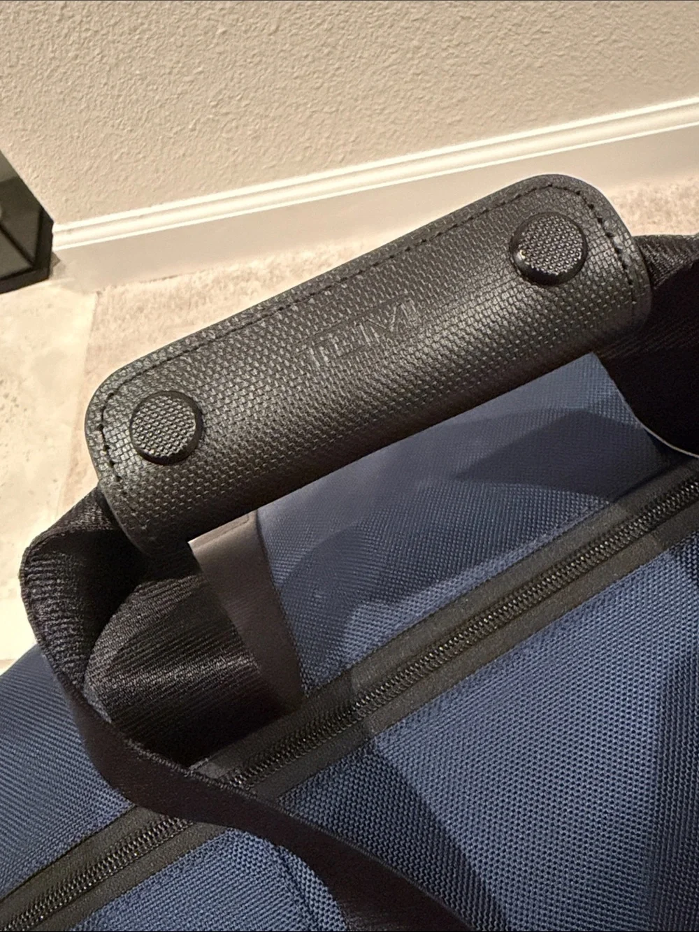 Tumi Double Expansion Travel Satchel